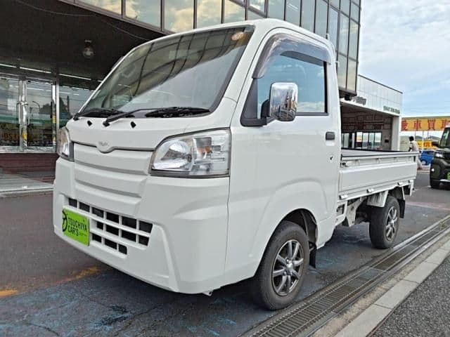 DAIHATSU HIJET truck 4WD