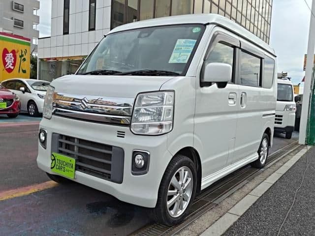 SUZUKI EVERY wagon