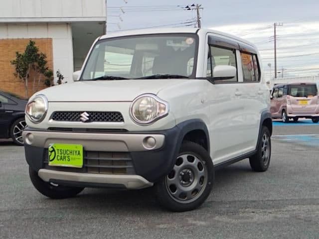 SUZUKI HUSTLER