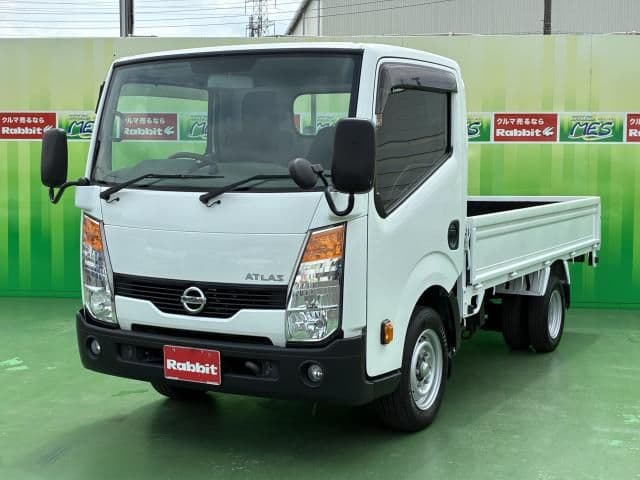 NISSAN ATLAS