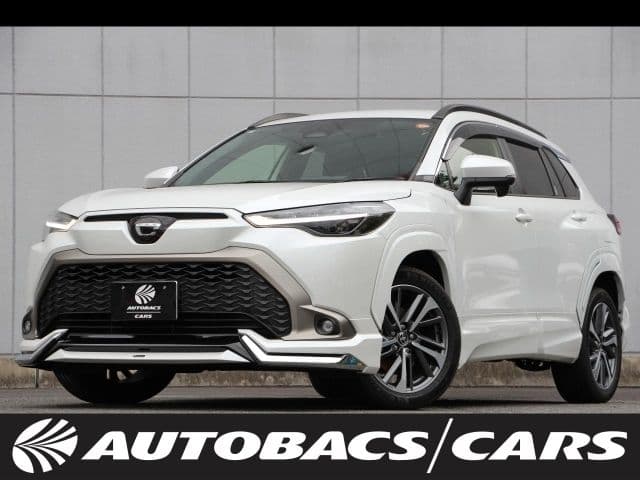 TOYOTA COROLLA CROSS HYBRID