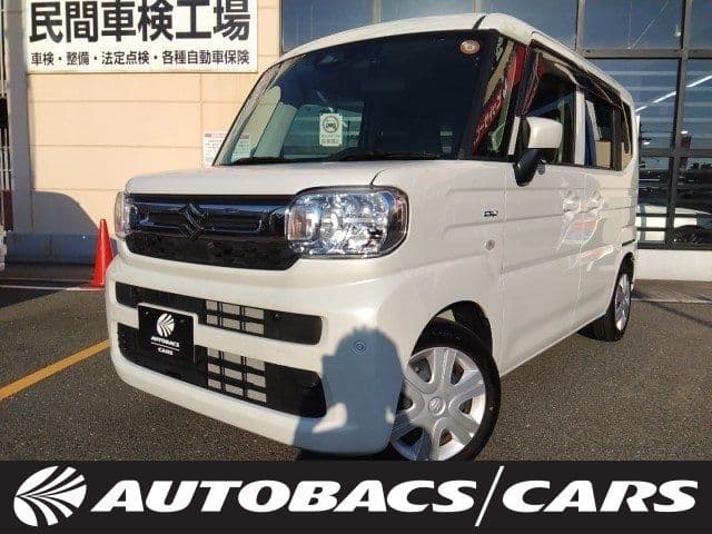 SUZUKI Spacia