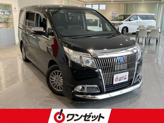 TOYOTA ESQUIRE HYBRID