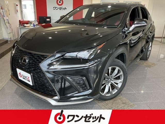 TOYOTA LEXUS NX300