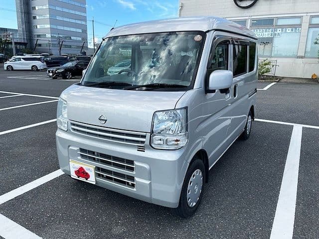 NISSAN