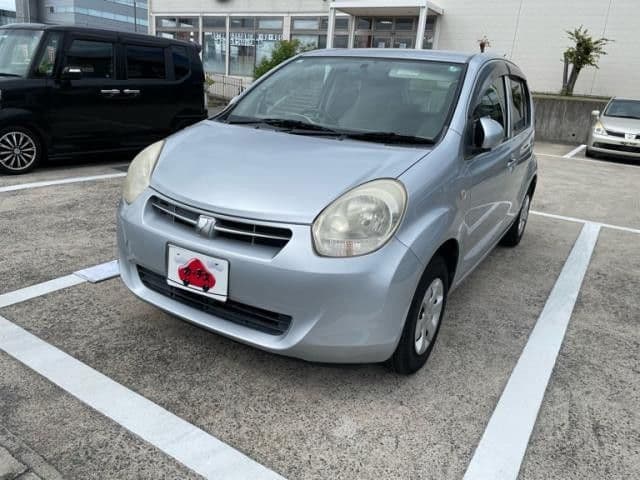TOYOTA PASSO