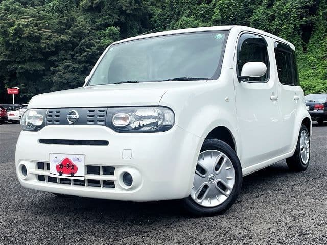 NISSAN CUBE