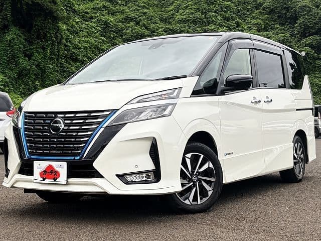 NISSAN SERENA  WG