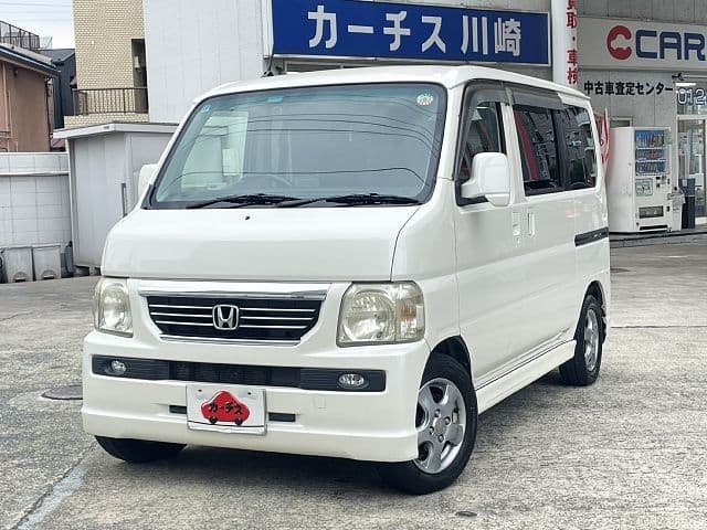 HONDA VAMOS