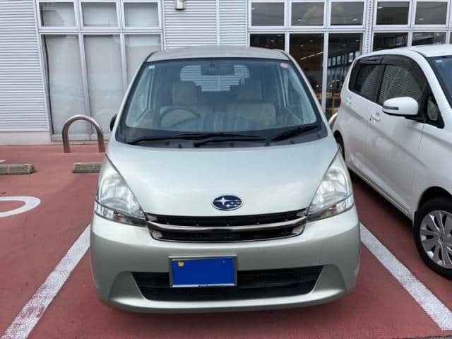 SUBARU