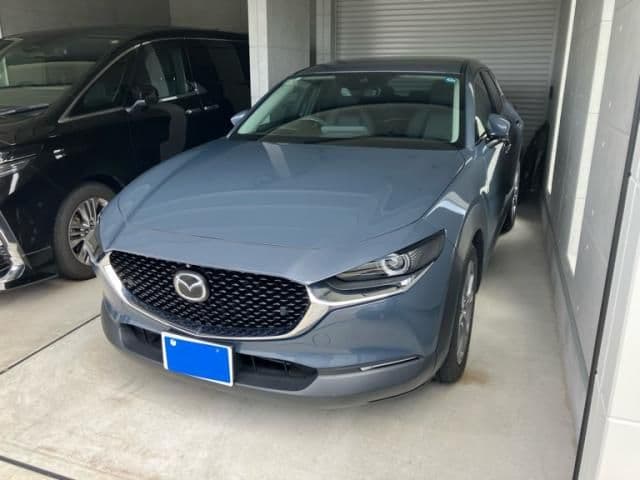 MAZDA CX-30