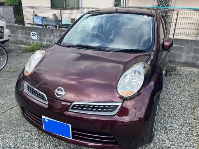 NISSAN MARCH