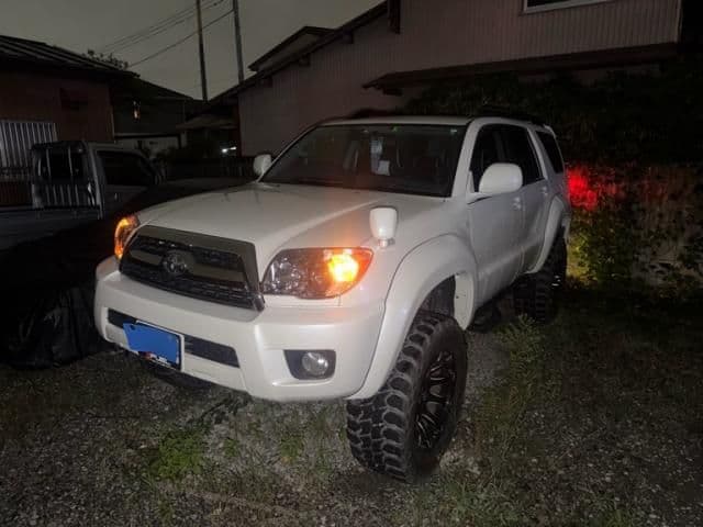 TOYOTA HILUXSURF wagon 4WD