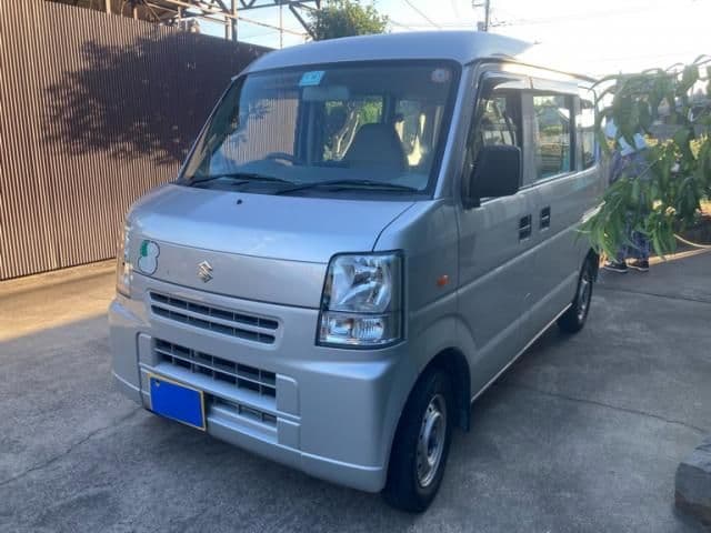 SUZUKI EVERY van