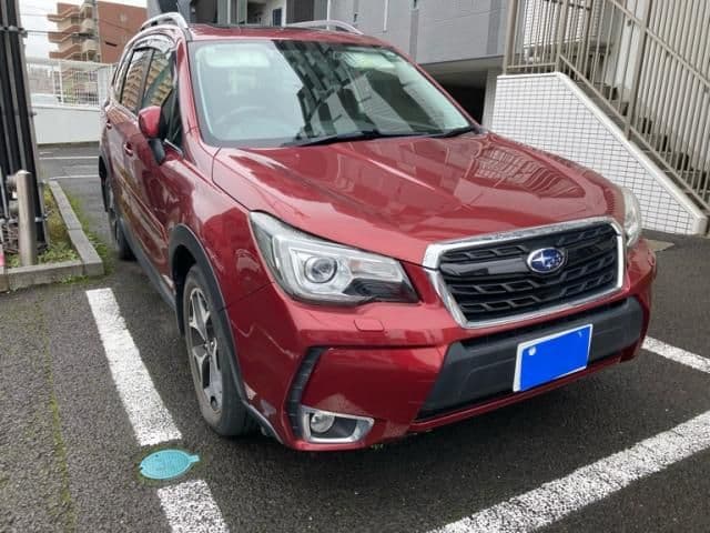 SUBARU