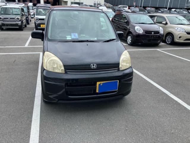 HONDA LIFE
