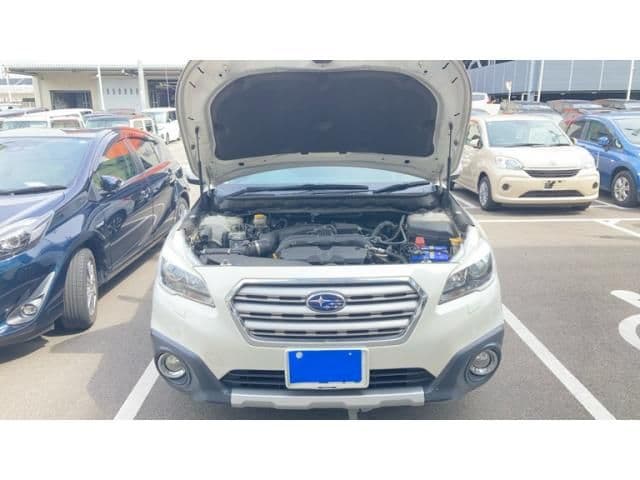 SUBARU