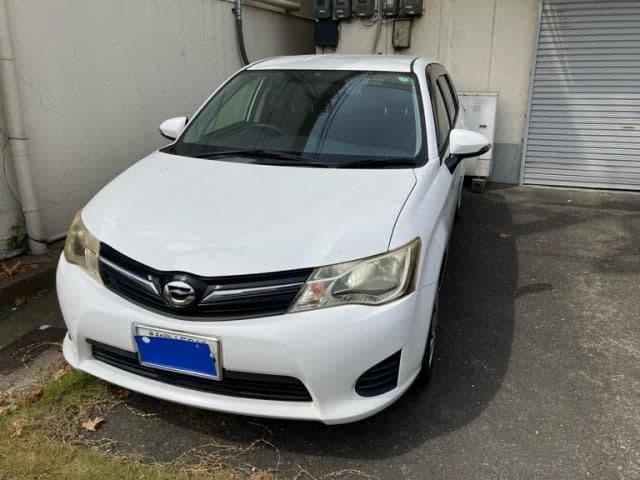 TOYOTA COROLLA FIELDER