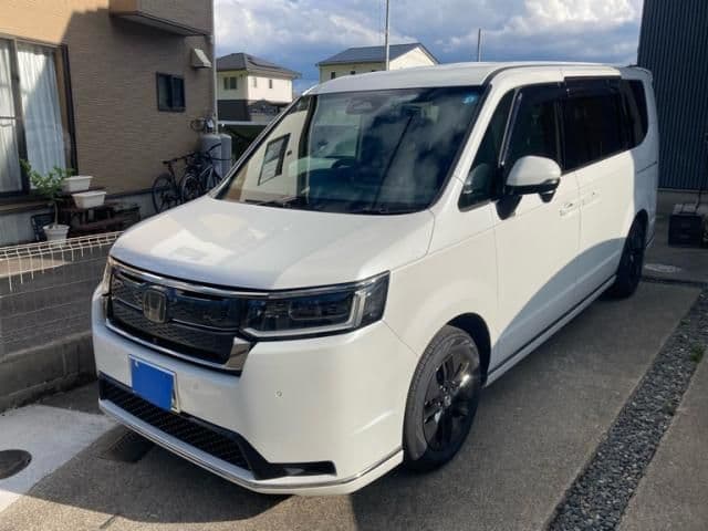 HONDA STEPWAGON SPADA 4WD
