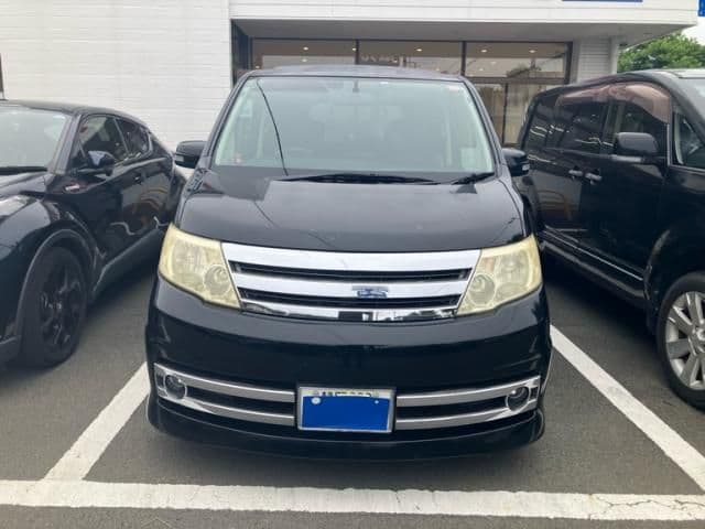 NISSAN SERENA  WG