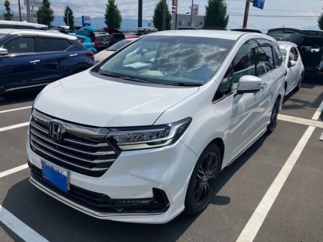HONDA ODYSSEY