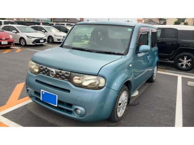 NISSAN CUBE