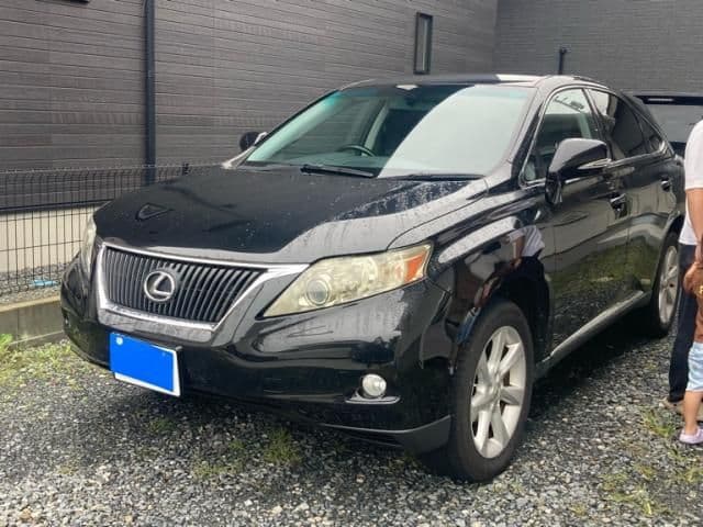 TOYOTA LEXUS RX270