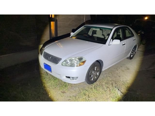 TOYOTA MARK2 sedan