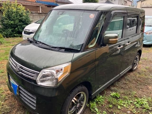 SUZUKI Spacia