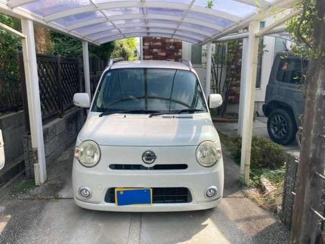 DAIHATSU MIRA Cocoa