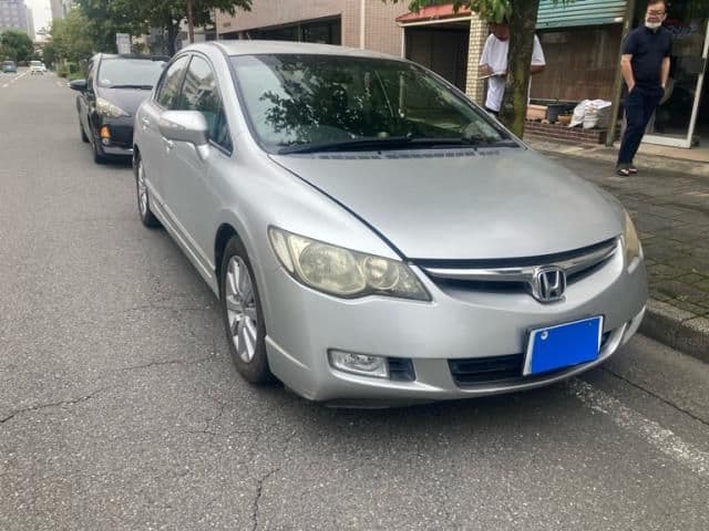 HONDA