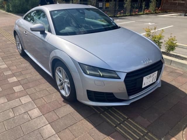 AUDI AUDI TT coupe