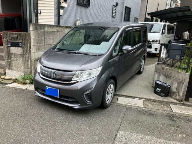 HONDA STEPWAGON