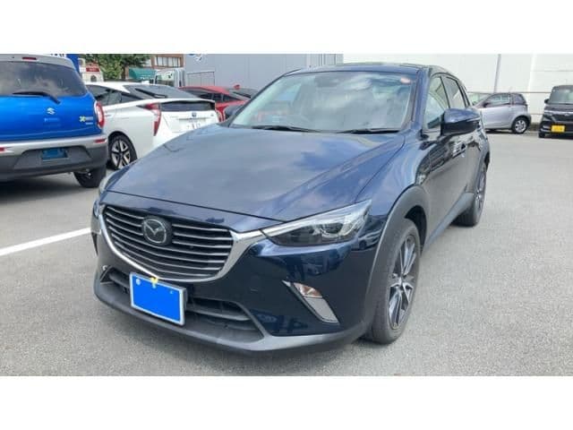 MAZDA CX-3