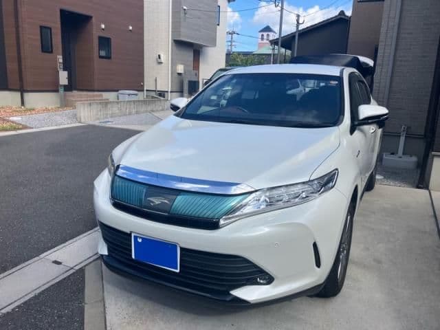 TOYOTA HARRIER HYBRID