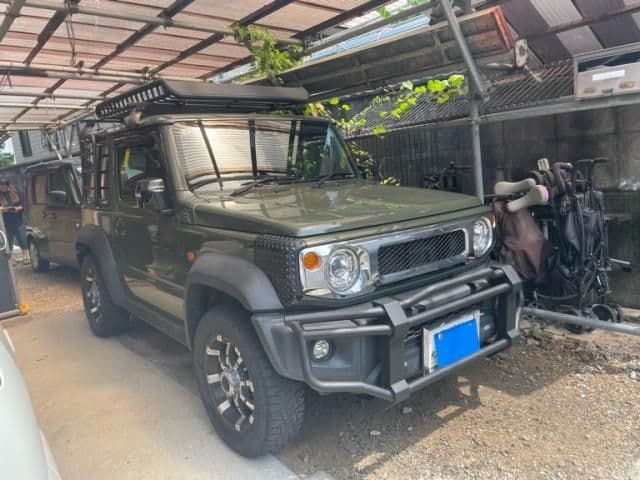SUZUKI JIMNY SIERRA