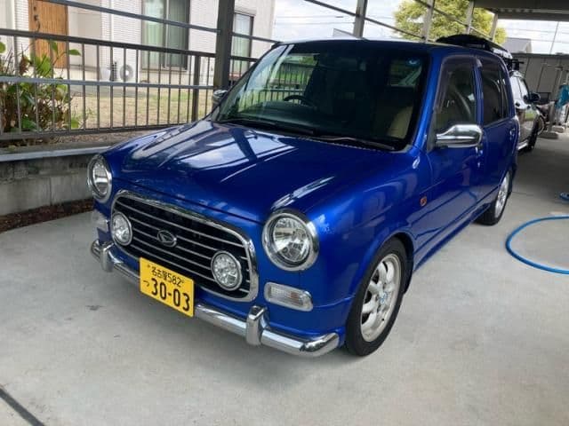 DAIHATSU MIRA GINO