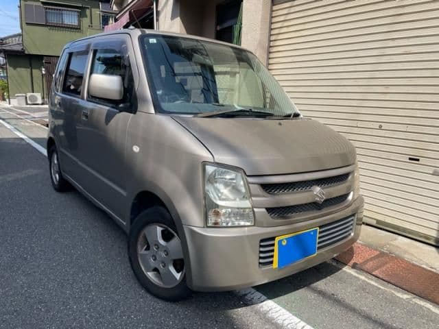 SUZUKI WAGON R