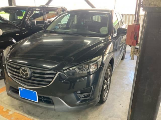 MAZDA CX-5