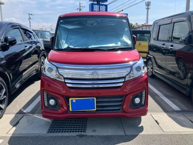 SUZUKI Spacia custom