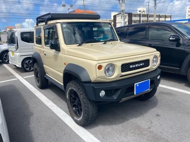 SUZUKI JIMNY SIERRA