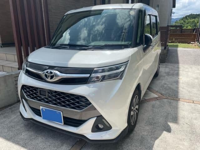 TOYOTA TANK