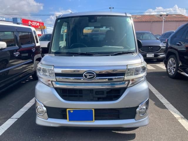 DAIHATSU TANTO CUSTOM