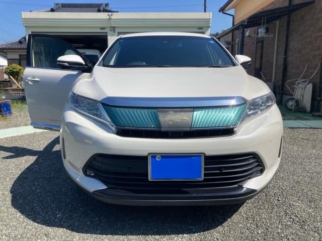 TOYOTA HARRIER 2WD