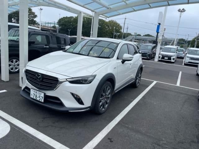 MAZDA CX-3