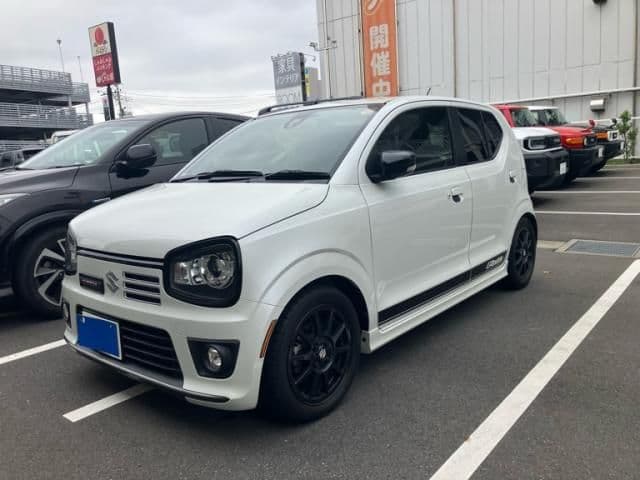 SUZUKI ALTO