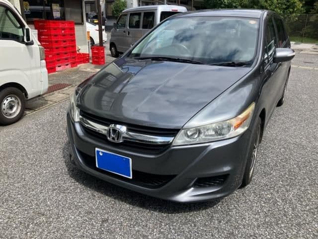 HONDA STREAM