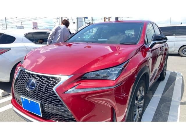 TOYOTA LEXUS NX300h AWD