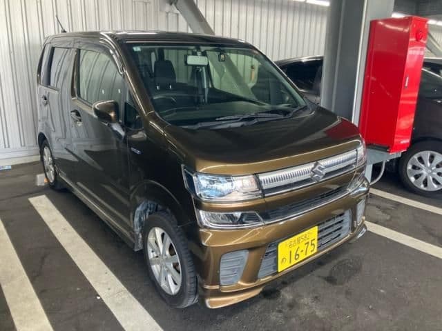 SUZUKI WAGON R