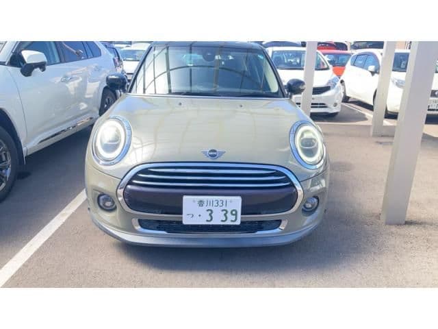 BMW MINI COOPER 5DOOR